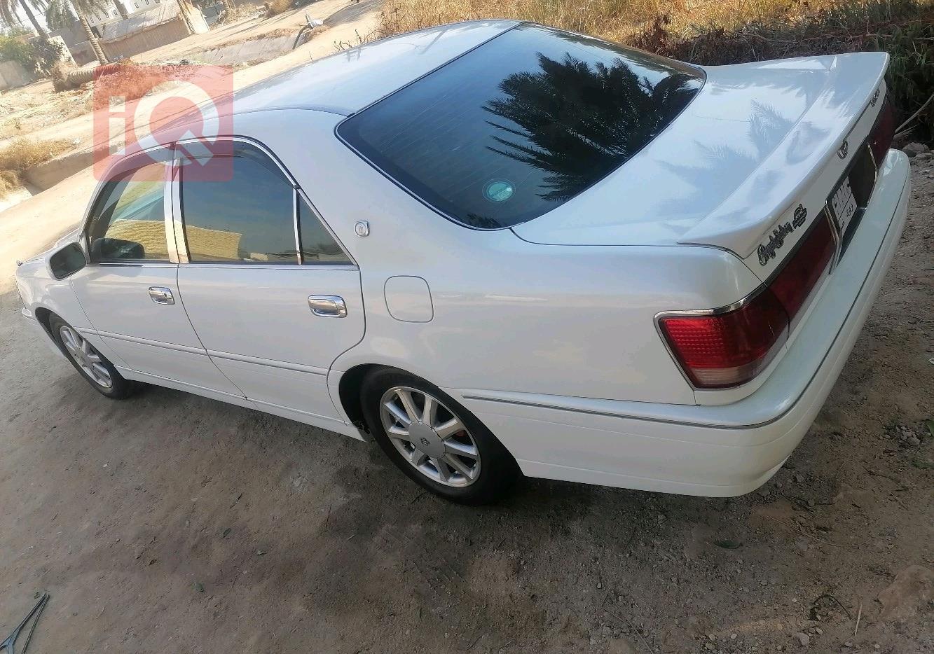 تويوتا كراون